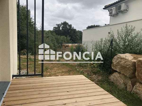 Location Maison 3 pièces 64.05 m² - ROUTE DE PIBRAC Cornebarrieu 31700