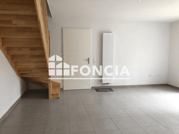 Location Maison 3 pièces 64.05 m² - ROUTE DE PIBRAC Cornebarrieu 31700