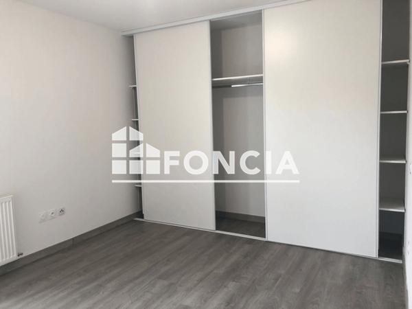 Location Maison 3 pièces 64.05 m² - ROUTE DE PIBRAC Cornebarrieu 31700