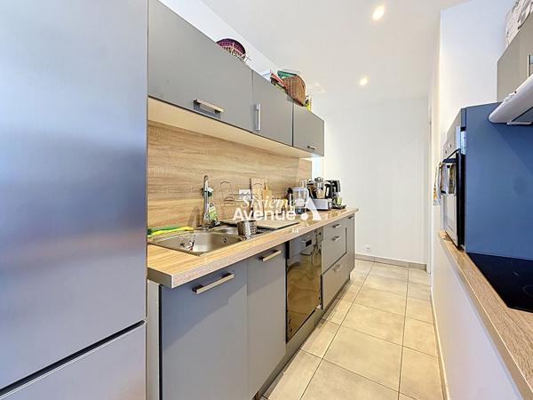 Appartement 3 pièces 46 m2
