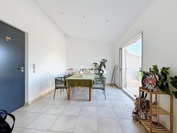 Appartement 3 pièces 46 m2