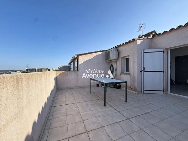 Appartement 3 pièces 46 m2