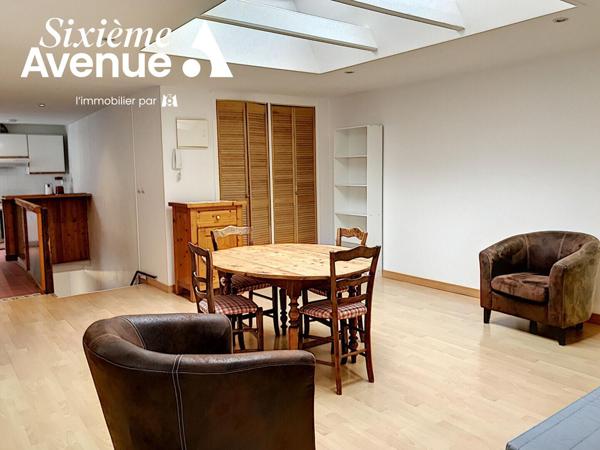 Appartement 2 pièces 56.71 m2