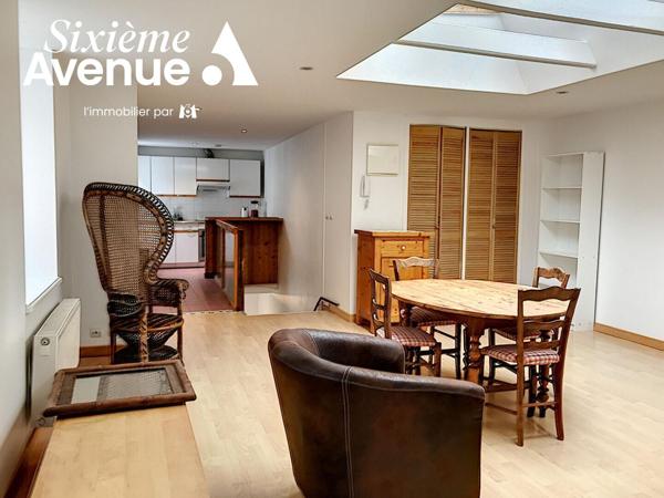 Appartement 2 pièces 56.71 m2