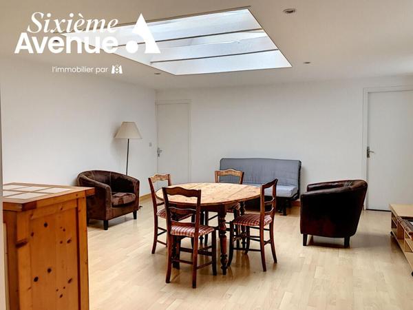 Appartement 2 pièces 56.71 m2