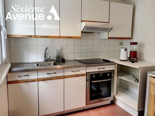 Appartement 2 pièces 56.71 m2