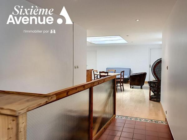 Appartement 2 pièces 56.71 m2