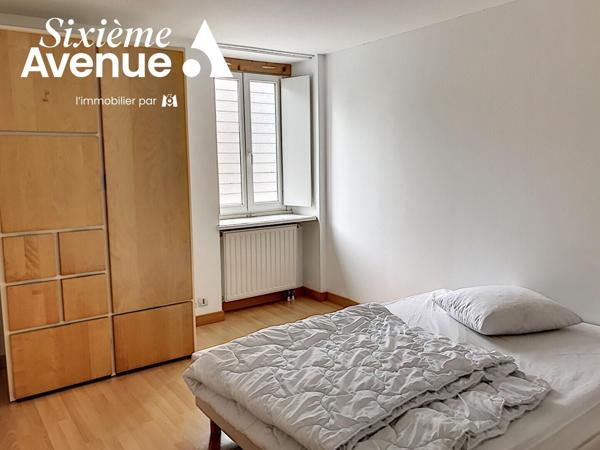 Appartement 2 pièces 56.71 m2