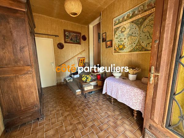 Vente Maison94,92 m² - 4 Pièces - UZAY LE VENON (18190)