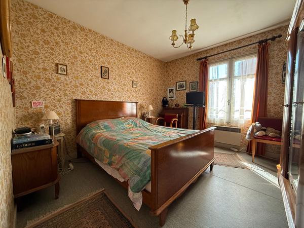 Vente Maison94,92 m² - 4 Pièces - UZAY LE VENON (18190)