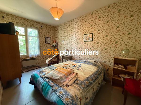 Vente Maison94,92 m² - 4 Pièces - UZAY LE VENON (18190)