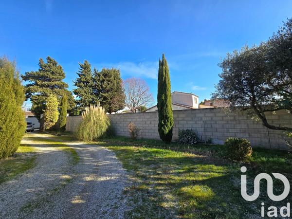 Maison à vendre 6 pièces 146 m² Rochefort-du-Gard