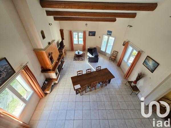 Maison à vendre 6 pièces 146 m² Rochefort-du-Gard