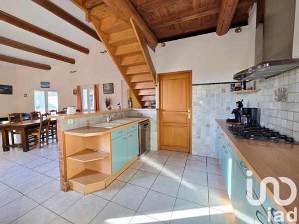 Maison à vendre 6 pièces 146 m² Rochefort-du-Gard