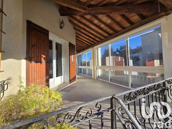 Maison à vendre 6 pièces 146 m² Rochefort-du-Gard