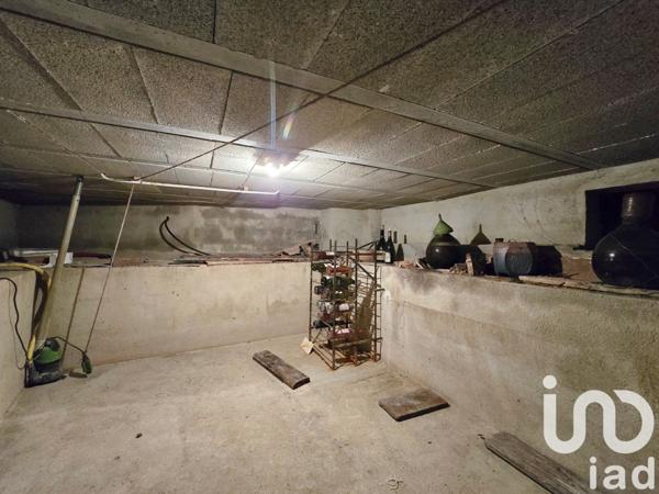 Maison à vendre 6 pièces 146 m² Rochefort-du-Gard