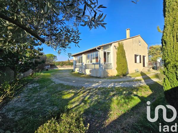 Maison à vendre 6 pièces 146 m² Rochefort-du-Gard