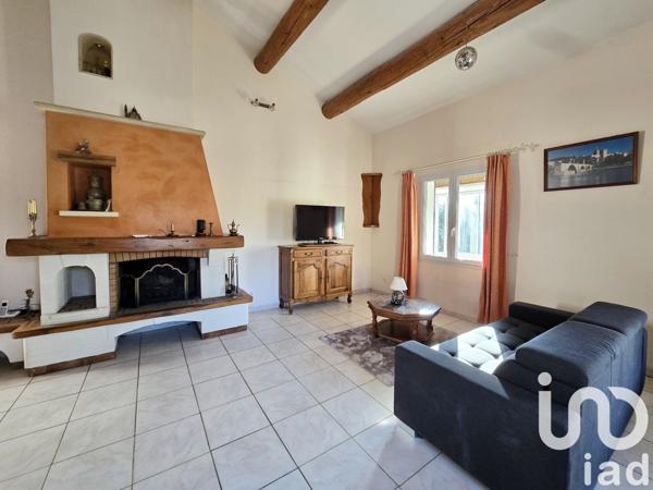 Maison à vendre 6 pièces 146 m² Rochefort-du-Gard