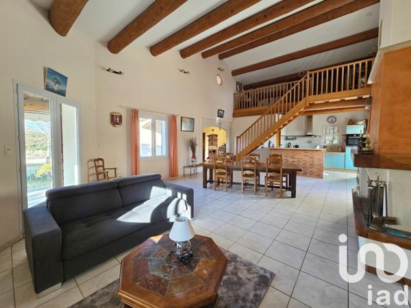 Maison à vendre 6 pièces 146 m² Rochefort-du-Gard