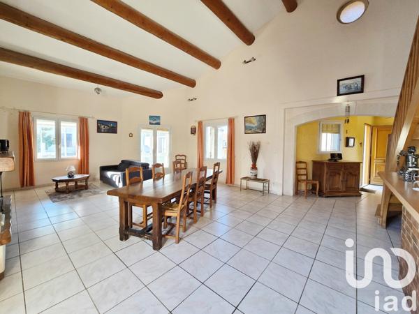 Maison à vendre 6 pièces 146 m² Rochefort-du-Gard