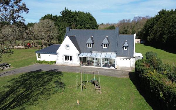 Maison à vendre    5 pièces •  Trédrez-Locquémeau