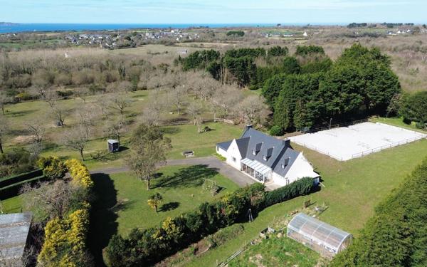 Maison à vendre    5 pièces •  Trédrez-Locquémeau