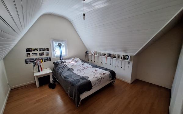 Maison à vendre    5 pièces •  Trédrez-Locquémeau