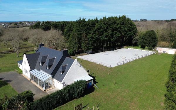 Maison à vendre    5 pièces •  Trédrez-Locquémeau