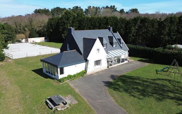 Maison à vendre    5 pièces •  Trédrez-Locquémeau