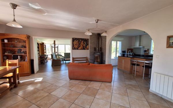 Maison à vendre    5 pièces •  Trédrez-Locquémeau