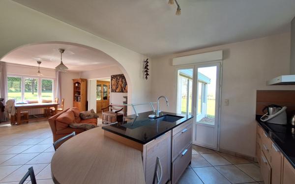 Maison à vendre    5 pièces •  Trédrez-Locquémeau