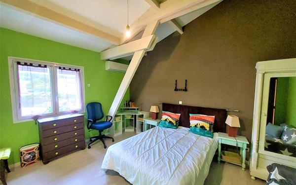 Maison à vendre    9 pièces • 208 m2 Vernègues