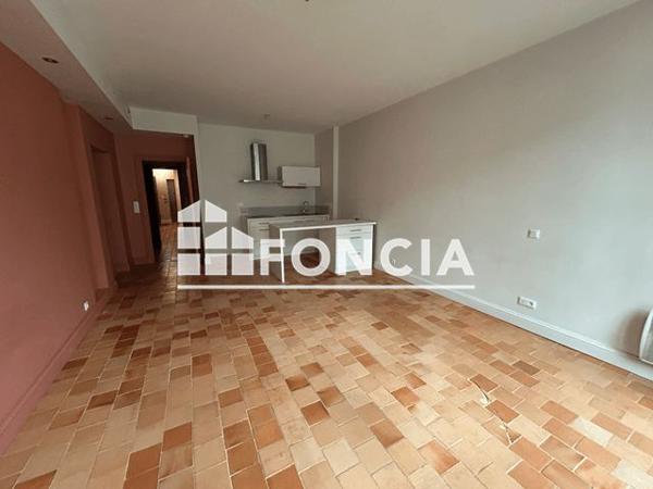 Location Studio 40.84 m² - 05 PLACE DU PILORI Nantes 44000