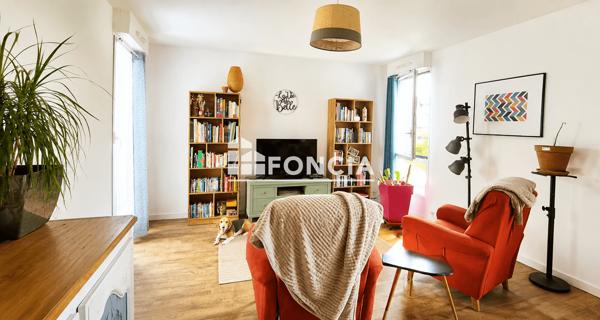 À vendre Appartement 3 pièces 64.9 m² - Château-thierry 02400