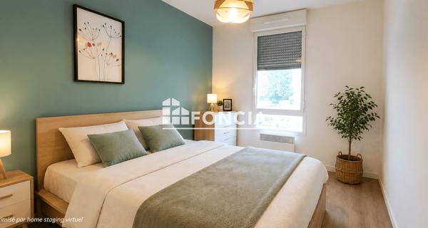 À vendre Appartement 3 pièces 64.9 m² - Château-thierry 02400