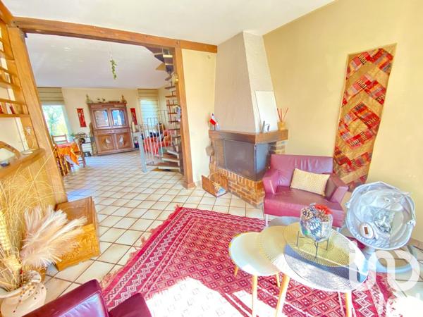 Maison à vendre 4 pièces 106 m² Longjumeau