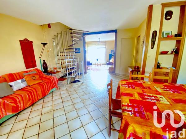 Maison à vendre 4 pièces 106 m² Longjumeau