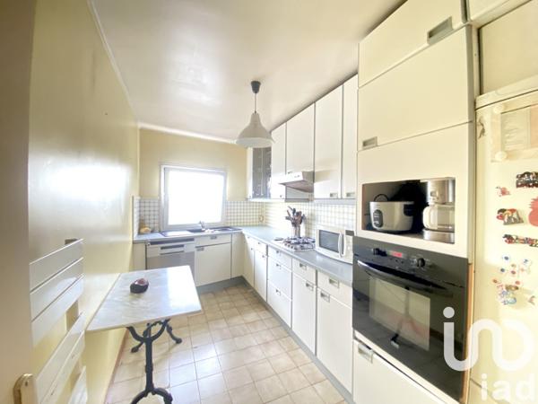 Maison à vendre 4 pièces 106 m² Longjumeau