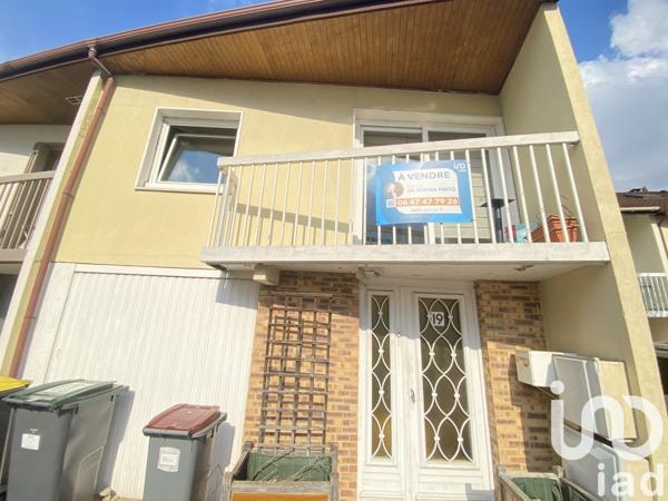 Maison à vendre 4 pièces 106 m² Longjumeau