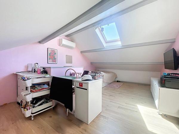 A VENDRE MARSEILLE 13014  SAINTE-MARTHE MAISON T3/4 TERRASSE JARDIN