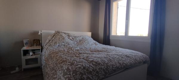 A VENDRE MARSEILLE 13014  SAINTE-MARTHE MAISON T3/4 TERRASSE JARDIN