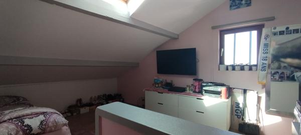 A VENDRE MARSEILLE 13014  SAINTE-MARTHE MAISON T3/4 TERRASSE JARDIN