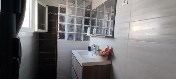 A VENDRE MARSEILLE 13014  SAINTE-MARTHE MAISON T3/4 TERRASSE JARDIN