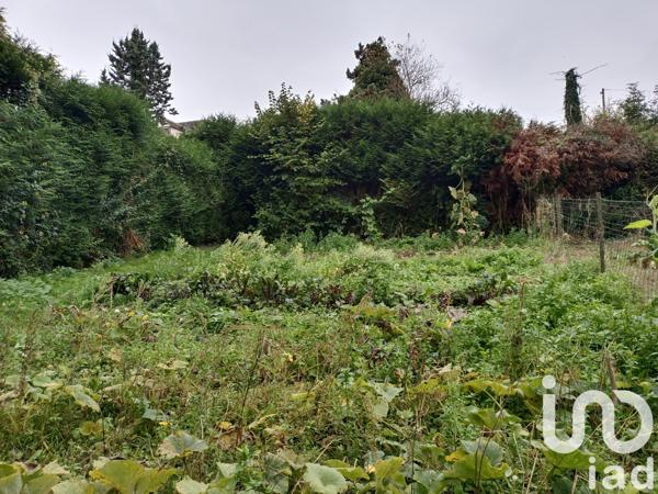 Terrain à vendre 588 m² Ambleville