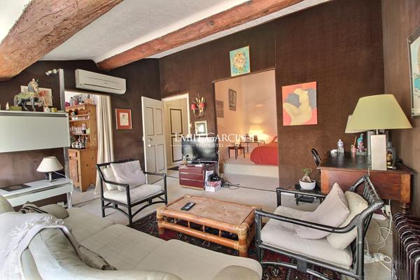 A vendre - Appartement - Aix-en-Provence - quartier Mazarin