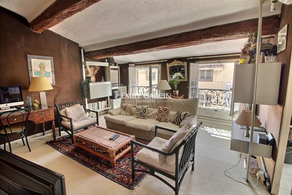 A vendre - Appartement - Aix-en-Provence - quartier Mazarin