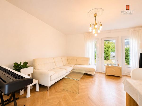 Maison 2 chambres + bureau avec jardin – Lorient Sud / Kermélo-Le Ter