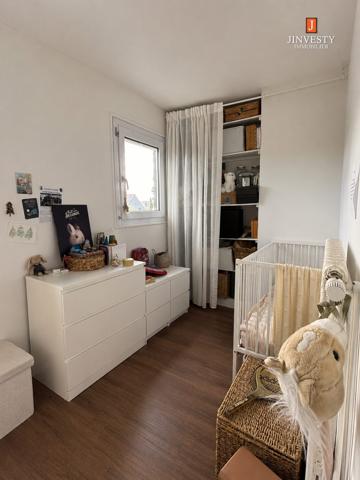 Maison 2 chambres + bureau avec jardin – Lorient Sud / Kermélo-Le Ter