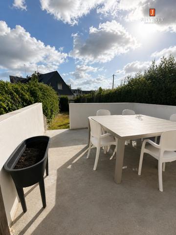 Maison 2 chambres + bureau avec jardin – Lorient Sud / Kermélo-Le Ter