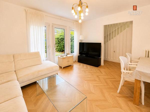 Maison 2 chambres + bureau avec jardin – Lorient Sud / Kermélo-Le Ter